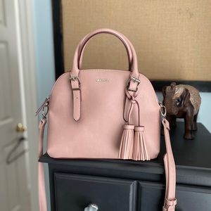 Nine West pink purse